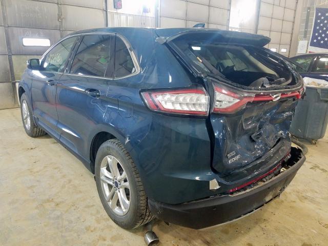 Photo 2 VIN: 2FMPK4J80GBC23065 - FORD EDGE SEL 