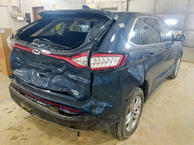 Photo 3 VIN: 2FMPK4J80GBC23065 - FORD EDGE SEL 