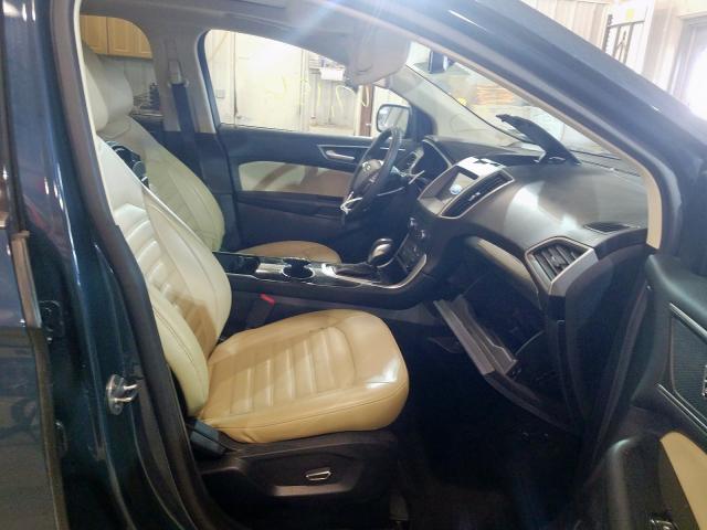 Photo 4 VIN: 2FMPK4J80GBC23065 - FORD EDGE SEL 