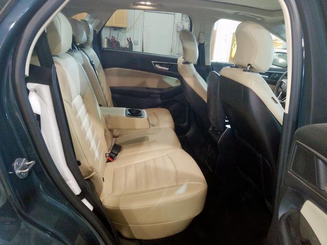 Photo 5 VIN: 2FMPK4J80GBC23065 - FORD EDGE SEL 