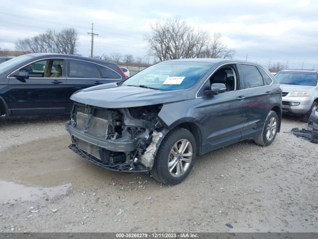 Photo 1 VIN: 2FMPK4J80GBC23941 - FORD EDGE 