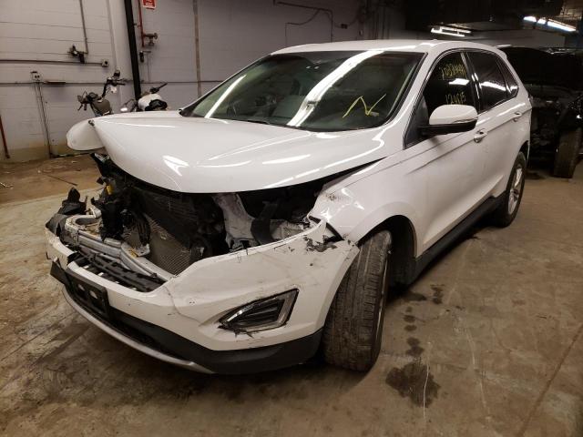 Photo 1 VIN: 2FMPK4J80GBC35152 - FORD EDGE SEL 