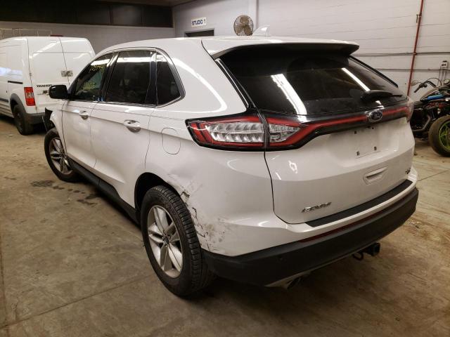 Photo 2 VIN: 2FMPK4J80GBC35152 - FORD EDGE SEL 