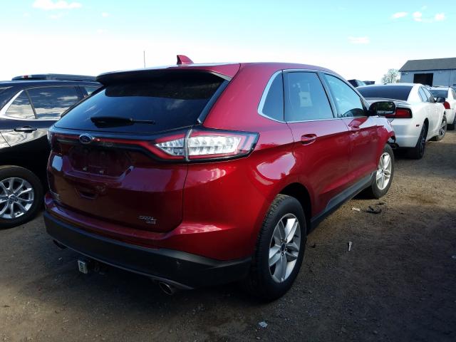 Photo 3 VIN: 2FMPK4J80GBC36320 - FORD EDGE SEL 