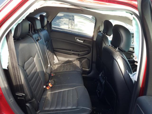 Photo 5 VIN: 2FMPK4J80GBC36320 - FORD EDGE SEL 