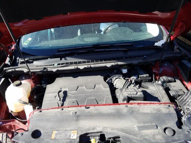 Photo 6 VIN: 2FMPK4J80GBC36320 - FORD EDGE SEL 