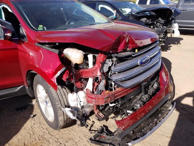 Photo 8 VIN: 2FMPK4J80GBC36320 - FORD EDGE SEL 