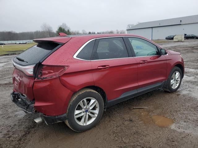 Photo 2 VIN: 2FMPK4J80HBB34663 - FORD EDGE SEL 