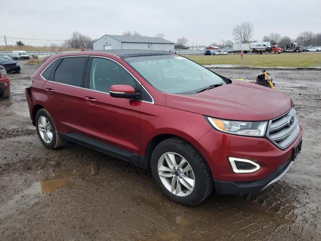 Photo 3 VIN: 2FMPK4J80HBB34663 - FORD EDGE SEL 