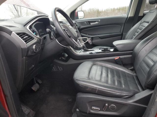 Photo 6 VIN: 2FMPK4J80HBB34663 - FORD EDGE SEL 