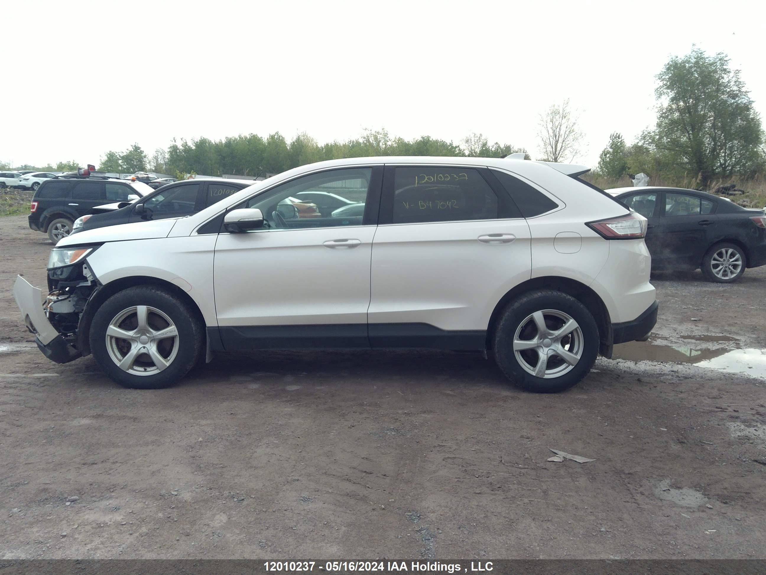 Photo 14 VIN: 2FMPK4J80HBB47042 - FORD EDGE 