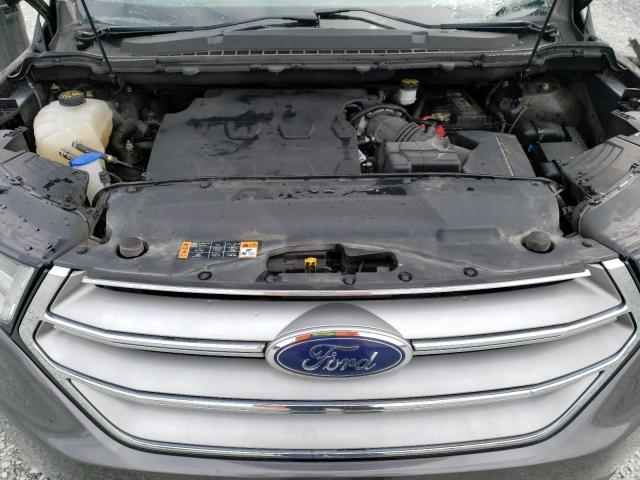 Photo 10 VIN: 2FMPK4J80HBB76816 - FORD EDGE SEL 