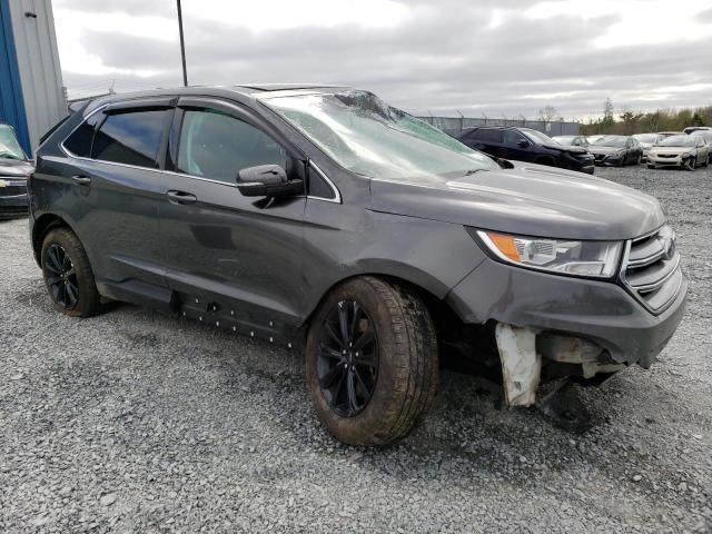 Photo 3 VIN: 2FMPK4J80HBB76816 - FORD EDGE SEL 