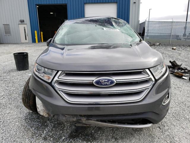 Photo 4 VIN: 2FMPK4J80HBB76816 - FORD EDGE SEL 