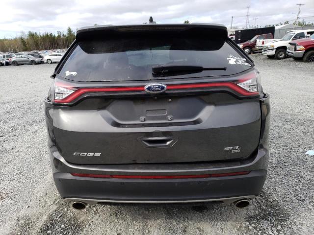 Photo 5 VIN: 2FMPK4J80HBB76816 - FORD EDGE SEL 