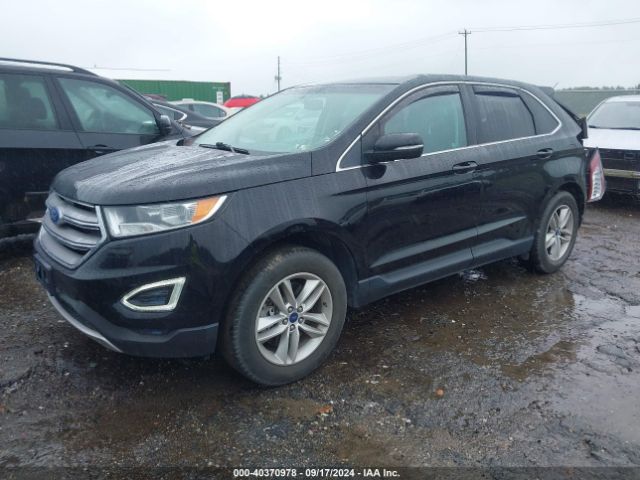 Photo 1 VIN: 2FMPK4J80HBB83300 - FORD EDGE 