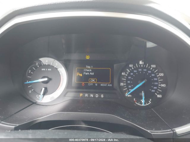 Photo 6 VIN: 2FMPK4J80HBB83300 - FORD EDGE 