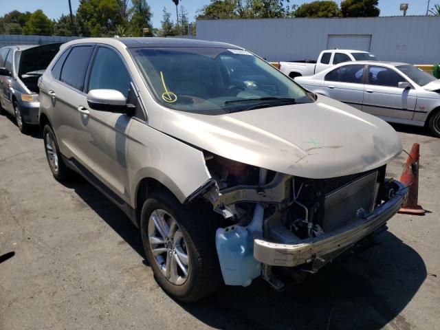 Photo 0 VIN: 2FMPK4J80HBC32852 - FORD EDGE SEL 