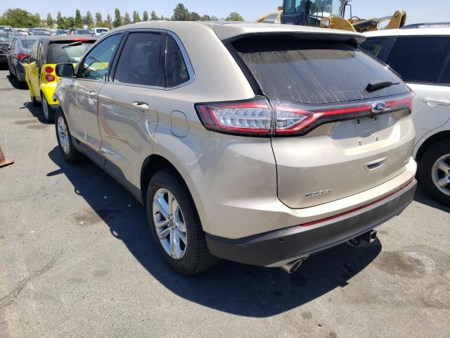 Photo 2 VIN: 2FMPK4J80HBC32852 - FORD EDGE SEL 