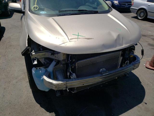 Photo 8 VIN: 2FMPK4J80HBC32852 - FORD EDGE SEL 