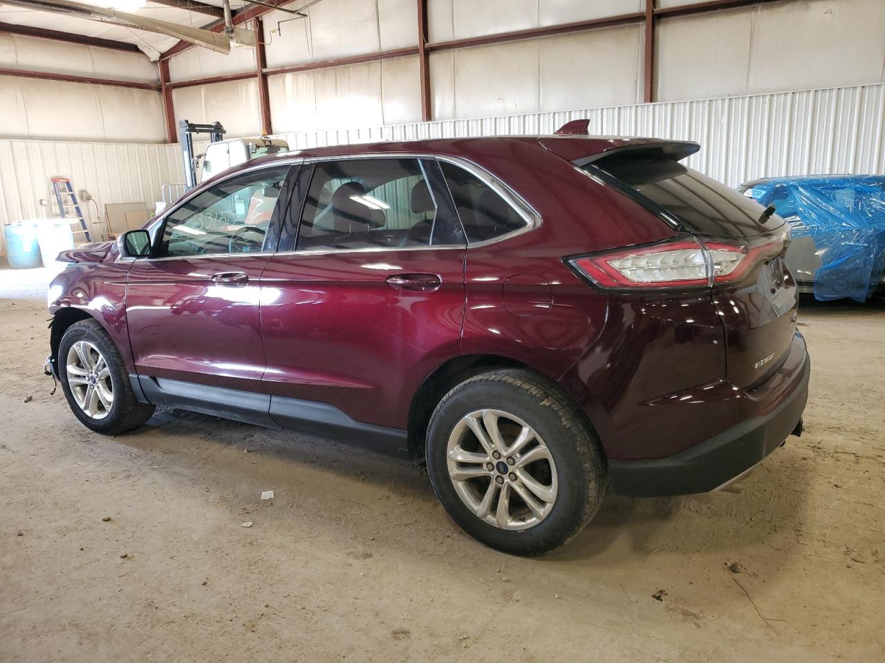 Photo 1 VIN: 2FMPK4J80HBC62773 - FORD EDGE 