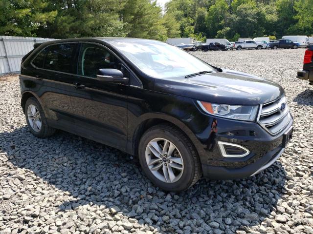 Photo 3 VIN: 2FMPK4J80JBB27704 - FORD EDGE SEL 