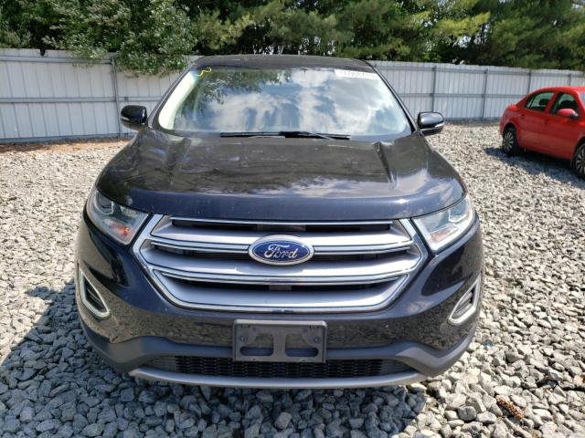 Photo 4 VIN: 2FMPK4J80JBB27704 - FORD EDGE SEL 