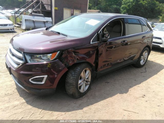 Photo 1 VIN: 2FMPK4J80JBB47435 - FORD EDGE 