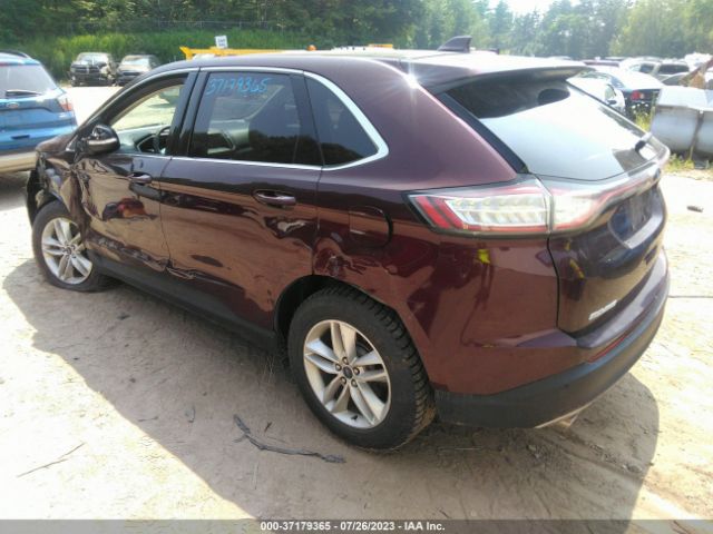 Photo 2 VIN: 2FMPK4J80JBB47435 - FORD EDGE 