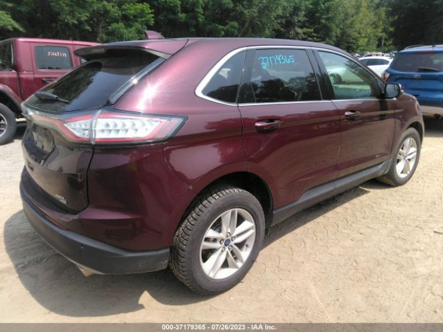 Photo 3 VIN: 2FMPK4J80JBB47435 - FORD EDGE 