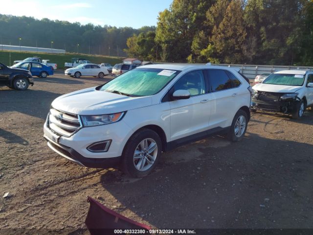 Photo 1 VIN: 2FMPK4J80JBB48178 - FORD EDGE 