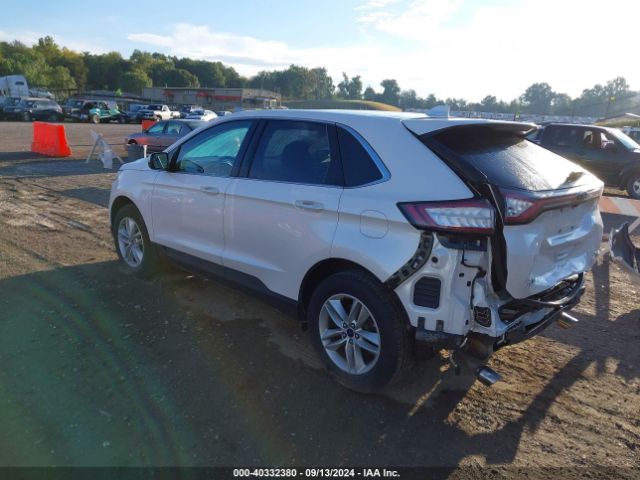 Photo 2 VIN: 2FMPK4J80JBB48178 - FORD EDGE 