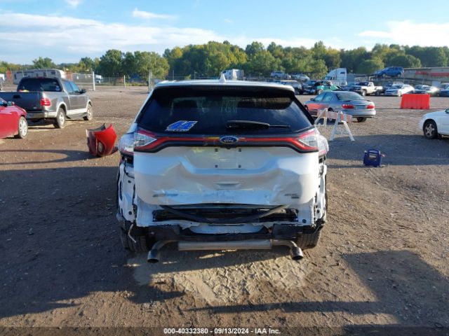 Photo 5 VIN: 2FMPK4J80JBB48178 - FORD EDGE 