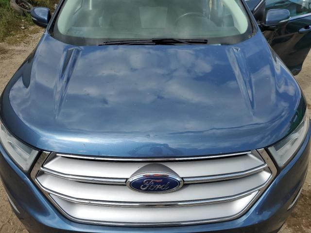 Photo 11 VIN: 2FMPK4J80JBB55549 - FORD EDGE SEL 