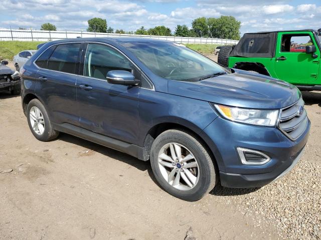 Photo 3 VIN: 2FMPK4J80JBB55549 - FORD EDGE SEL 