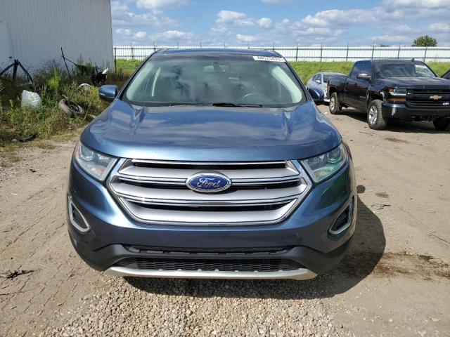 Photo 4 VIN: 2FMPK4J80JBB55549 - FORD EDGE SEL 