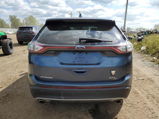 Photo 5 VIN: 2FMPK4J80JBB55549 - FORD EDGE SEL 