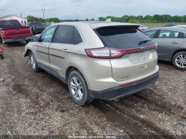 Photo 2 VIN: 2FMPK4J80JBB56894 - FORD EDGE 