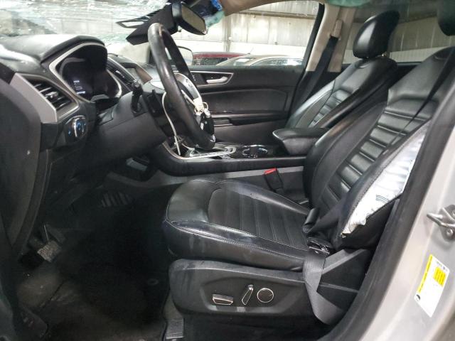 Photo 6 VIN: 2FMPK4J80JBB75834 - FORD EDGE SEL 