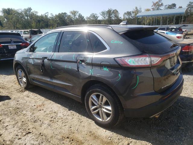 Photo 1 VIN: 2FMPK4J80JBB76000 - FORD EDGE SEL 