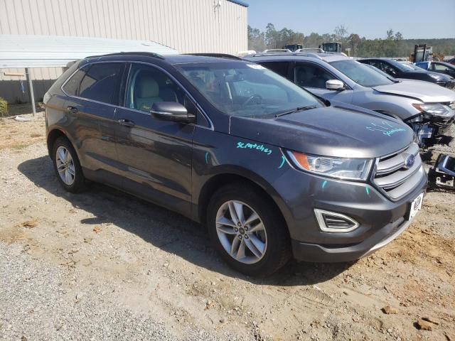 Photo 3 VIN: 2FMPK4J80JBB76000 - FORD EDGE SEL 