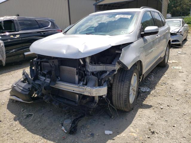 Photo 1 VIN: 2FMPK4J80JBB89104 - FORD EDGE SEL 