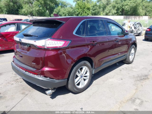 Photo 3 VIN: 2FMPK4J80JBC24272 - FORD EDGE 