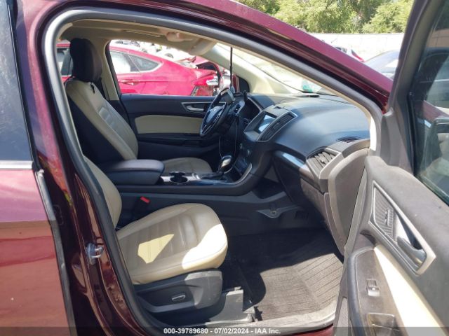 Photo 4 VIN: 2FMPK4J80JBC24272 - FORD EDGE 