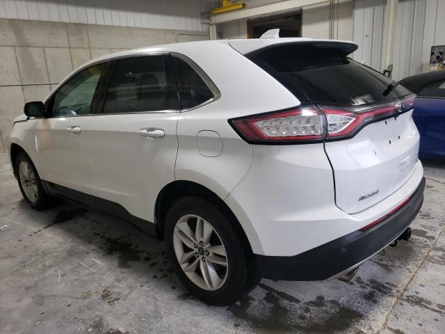 Photo 1 VIN: 2FMPK4J81FBC20125 - FORD EDGE SEL 