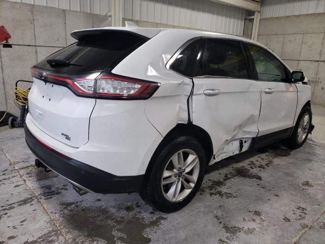 Photo 2 VIN: 2FMPK4J81FBC20125 - FORD EDGE SEL 