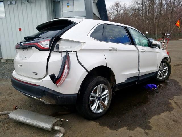 Photo 3 VIN: 2FMPK4J81GBB46741 - FORD EDGE SEL 