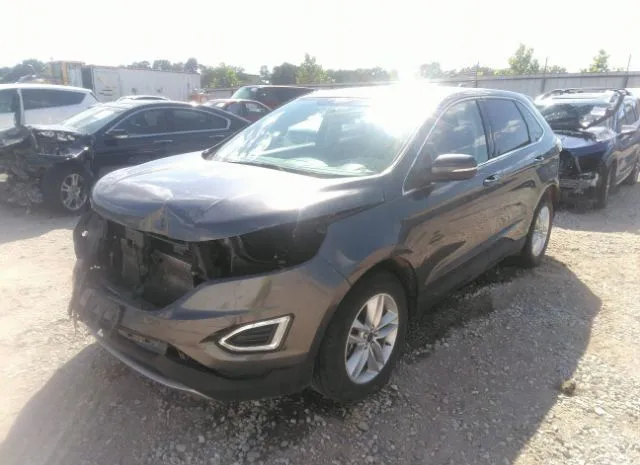 Photo 1 VIN: 2FMPK4J81GBB67041 - FORD EDGE 