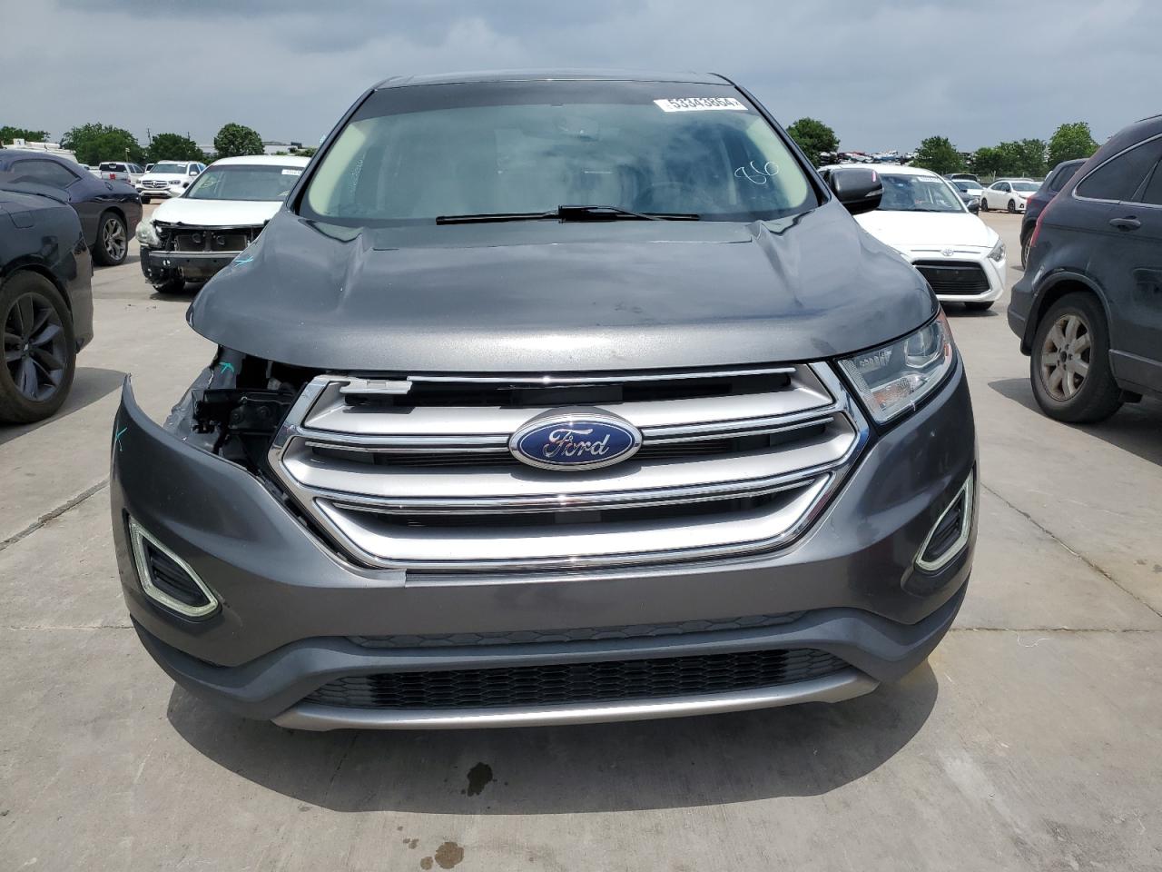 Photo 4 VIN: 2FMPK4J81GBB95969 - FORD EDGE 