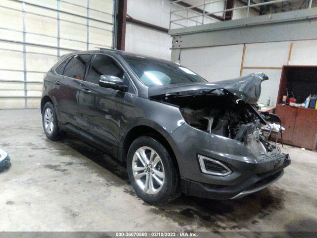 Photo 0 VIN: 2FMPK4J81GBC59394 - FORD EDGE 